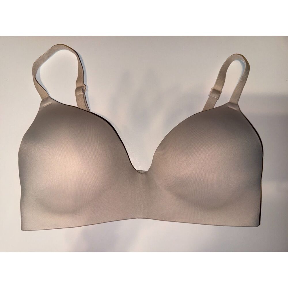 Victoria's Secret Pink Women's Bra Nude 34D